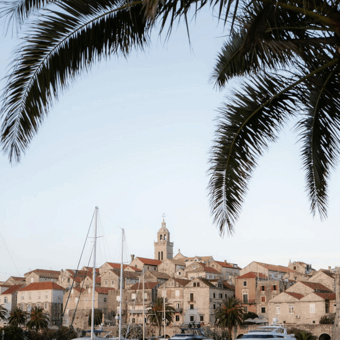 Miris ljeta, more i otoci: Korčulanski arhipelag kroz objektiv Lucije Klanjac