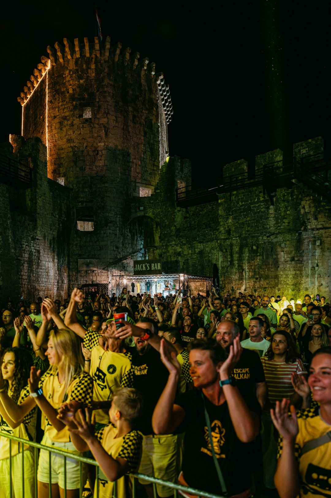 KulaKula Festival u Trogiru i ove godine je donio eksploziju energije i vrhunsku glazbu