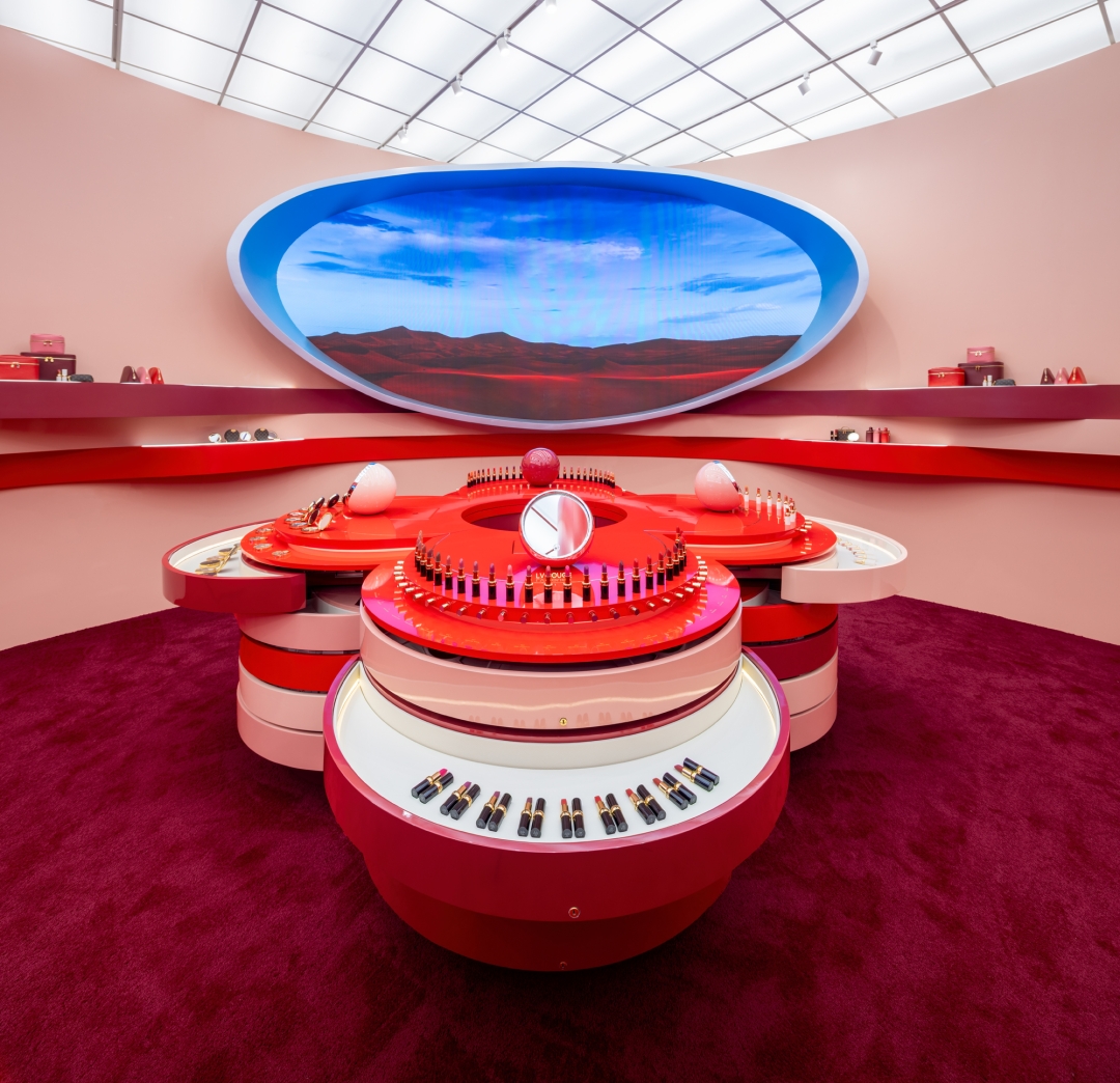 La Beauté Louis Vuitton pop-up 4