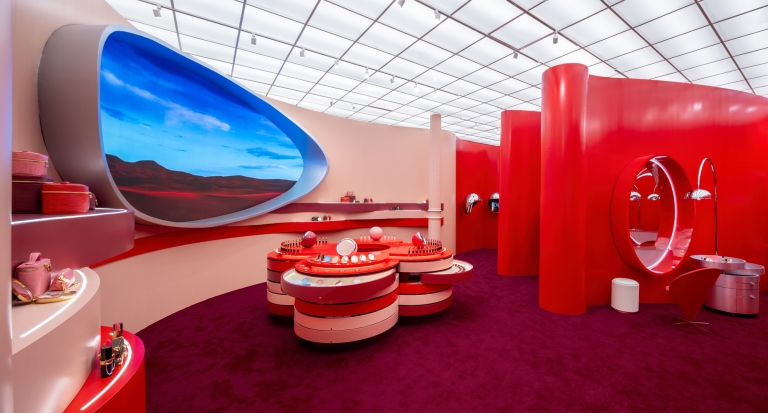 La Beauté Louis Vuitton pop-up 4