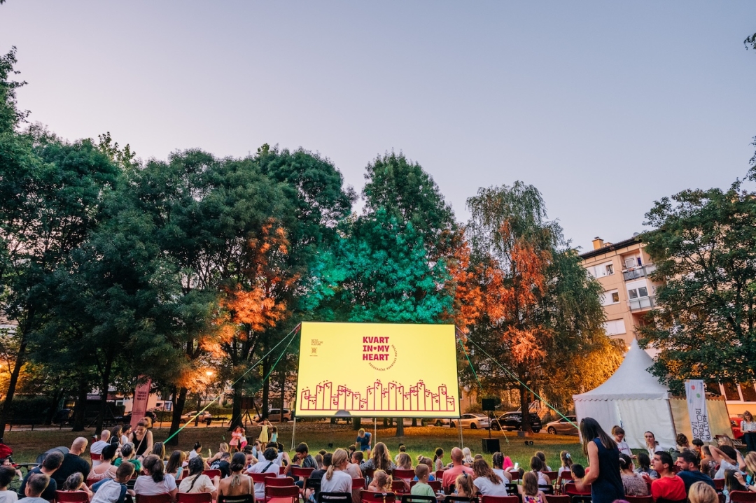 Zagrebačkih kvartova kulture
