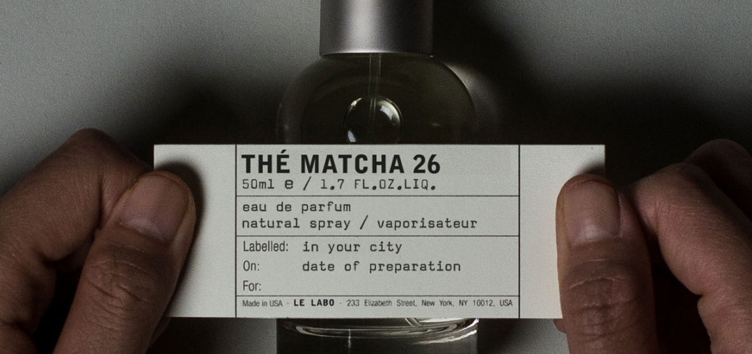 Le Labo The Matcha 26