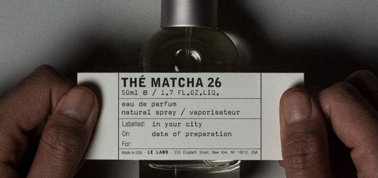 Le Labo The Matcha 26