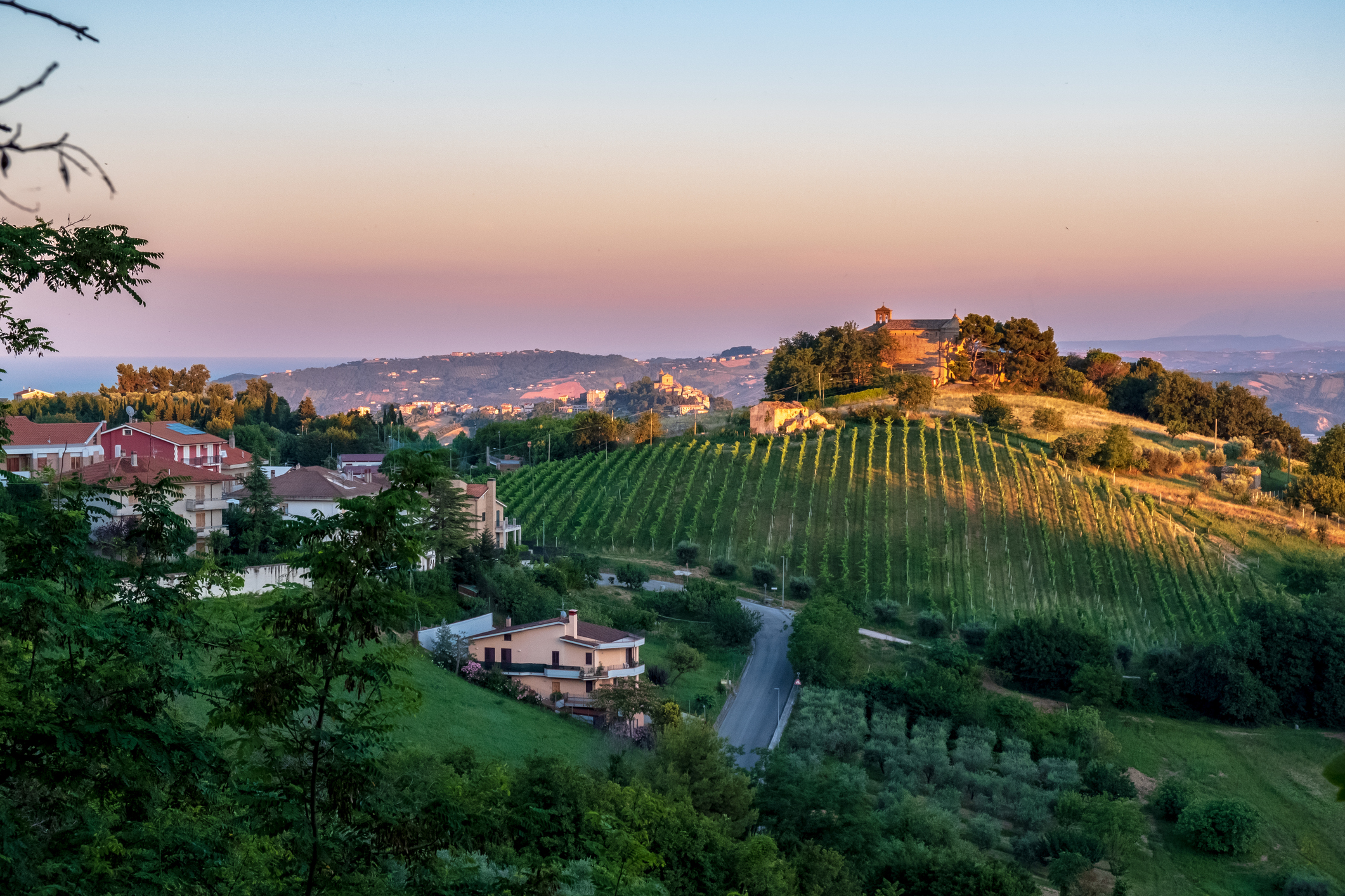 Le Marche