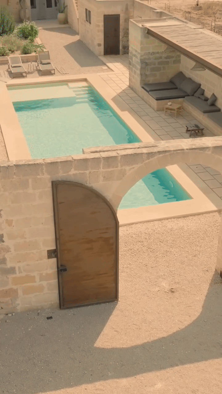 Masseria Pezza: Mediteranska oaza za jogu, opuštanje i odmor koji nadilazi uobičajeno