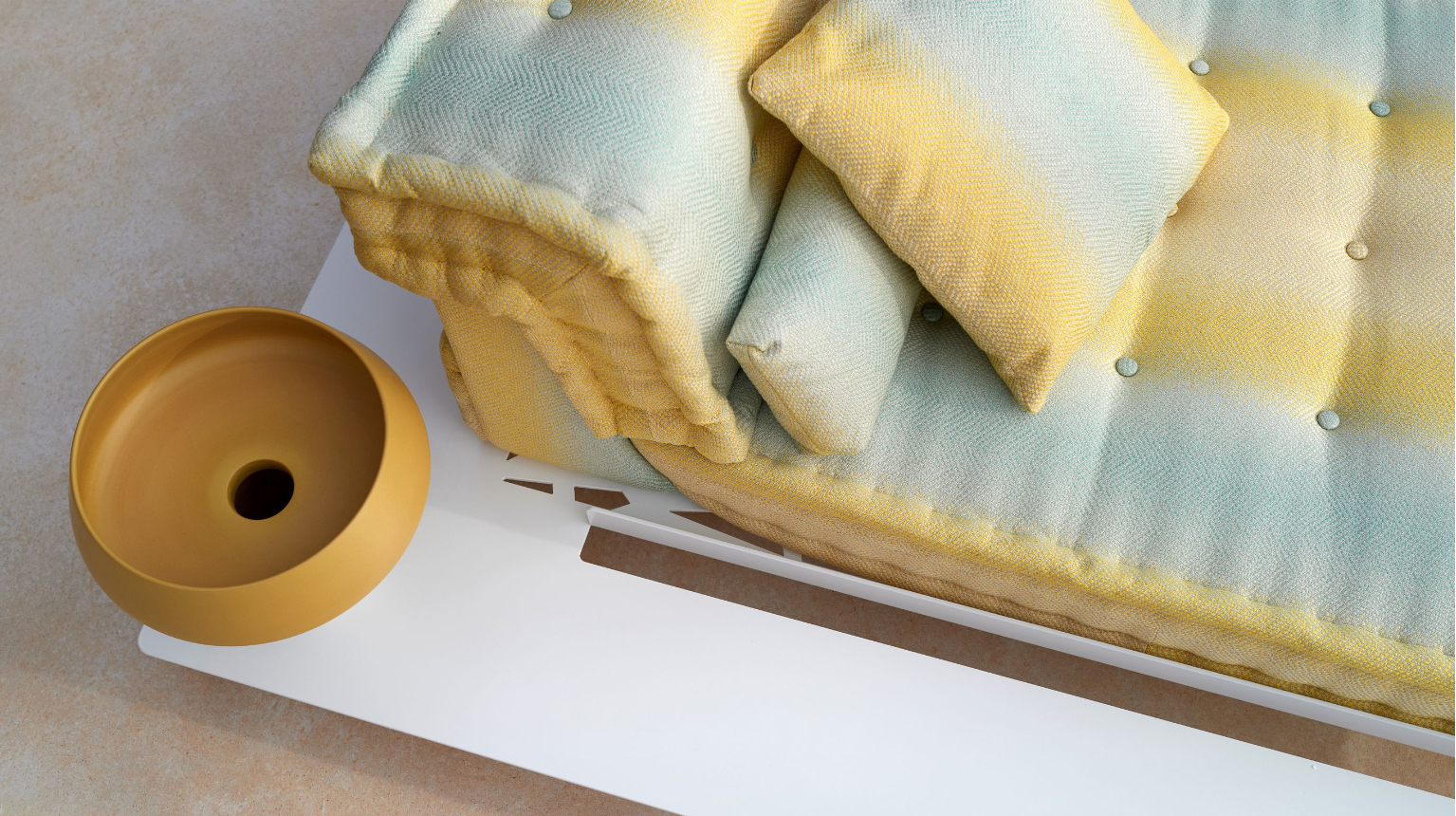 Journal wishlista: Mah Jong je kultna modularna sofa za sve maksimaliste
