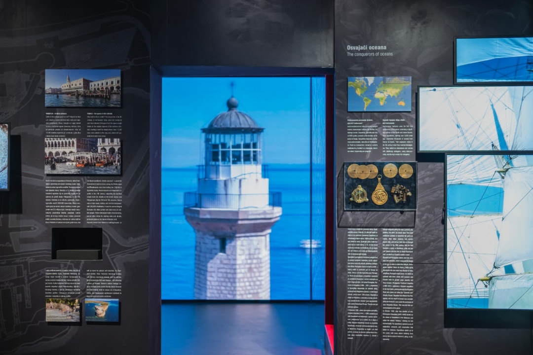 Travel Experience Museum - Muzej putovanja