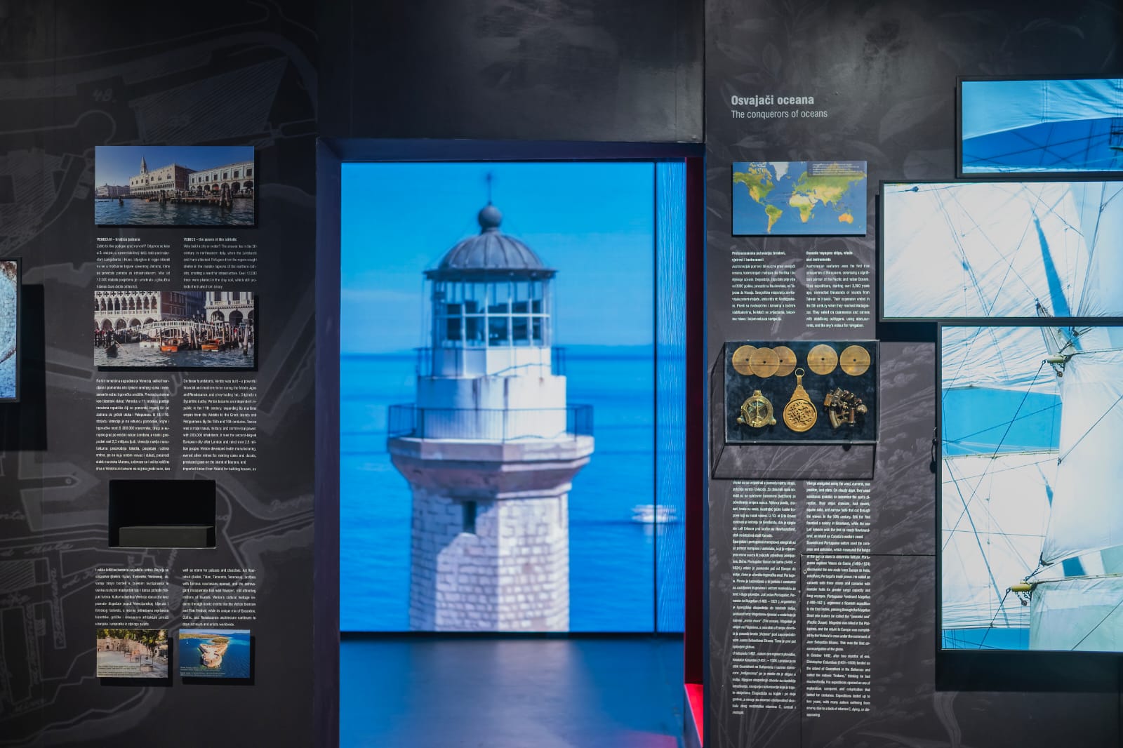 Travel Experience Museum - Muzej putovanja