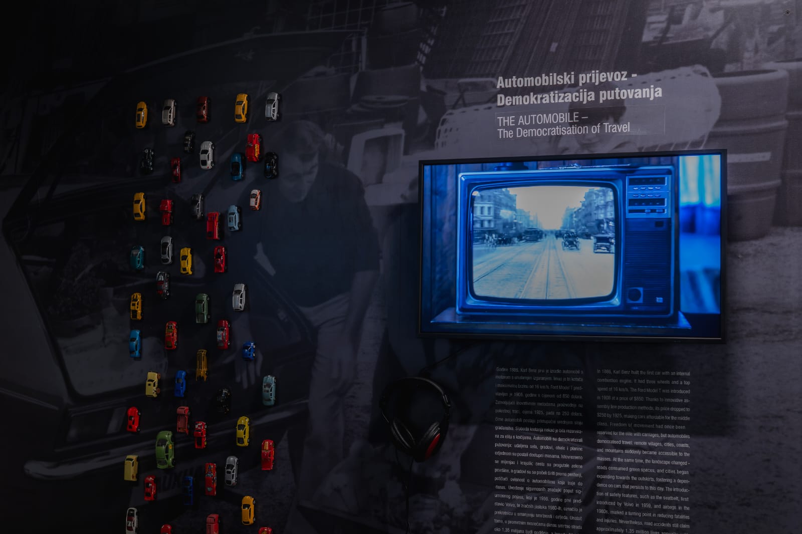 Travel Experience Museum - Muzej putovanja