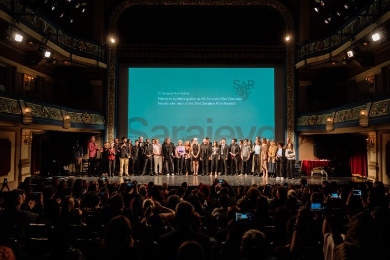 Nagradjeni 31.Sarajevo Film Festivala