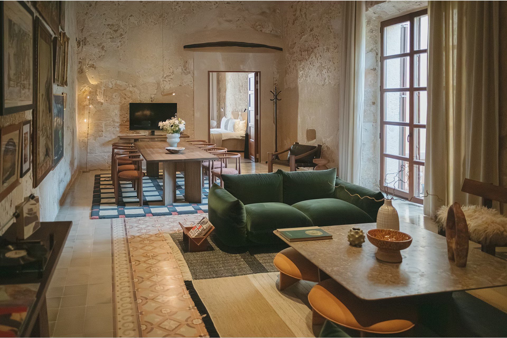 Boutique hotel na Mallorci s Michelinovim ključem smješten je u zgradi iz 12. st. i ima nezaboravan pogled