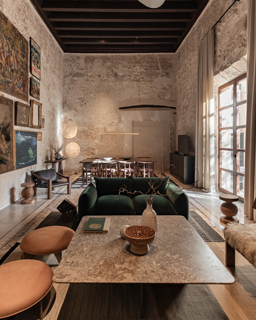 Boutique hotel na Mallorci s Michelinovim ključem smješten je u zgradi iz 12. st. i ima nezaboravan pogled