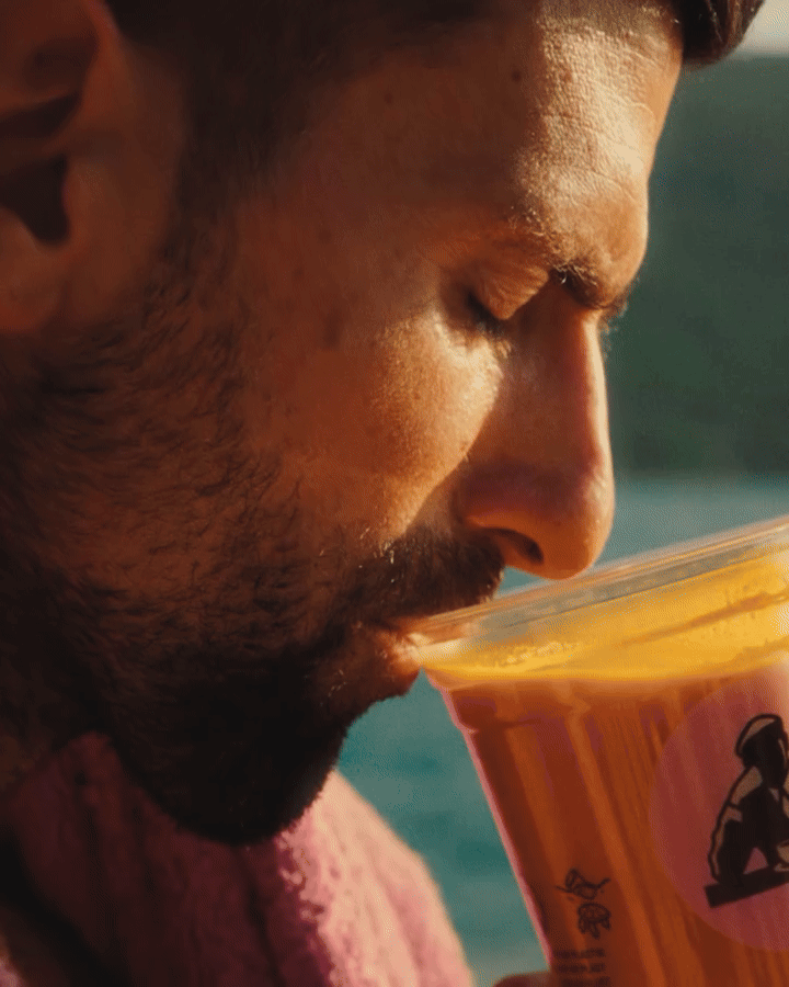 Novak Đoković novi je ambasador i suvlasnik brenda Joe & The Juice, u prodaji i njegov prvi sok