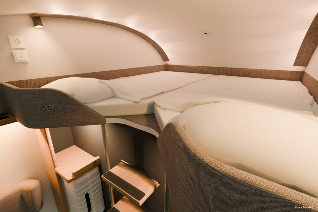 Nox Double Loft