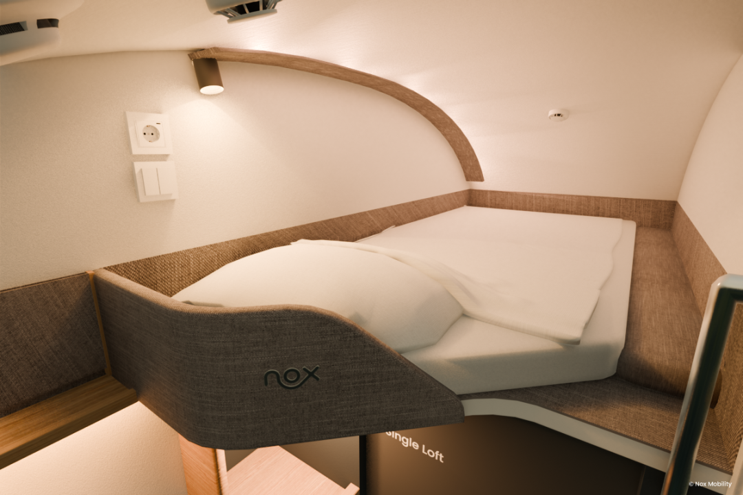 Nox Single Loft