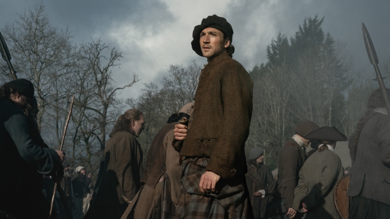 Outlander: Blood of My Blood