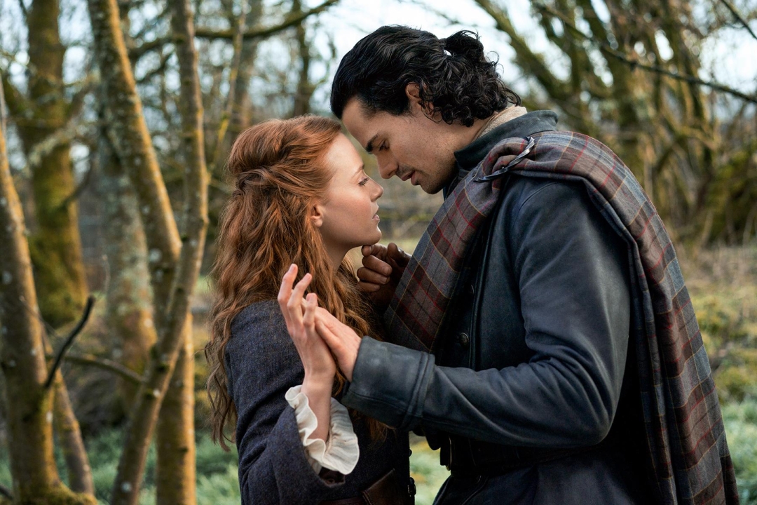 Outlander Blood of My Blood