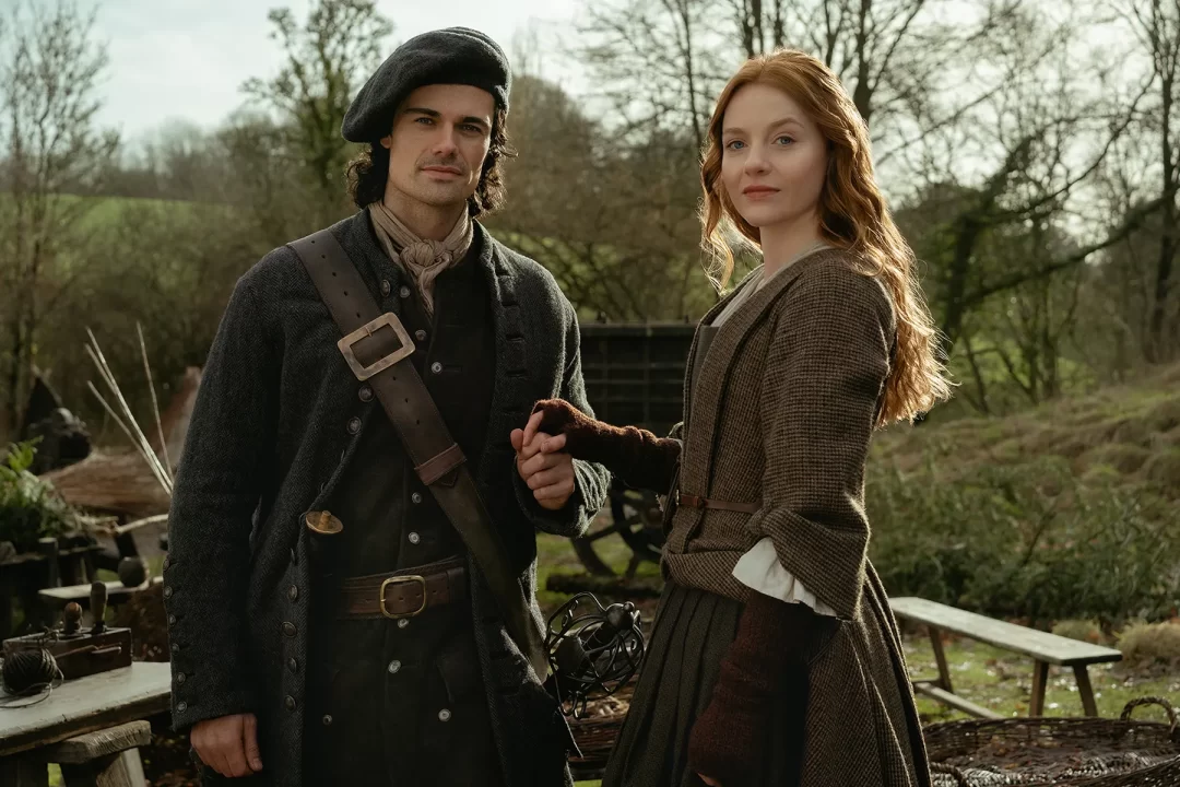 Outlander Blood of my Blood