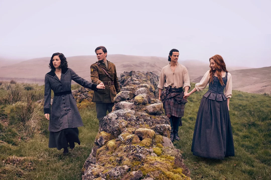 Outlander Blood of my Blood