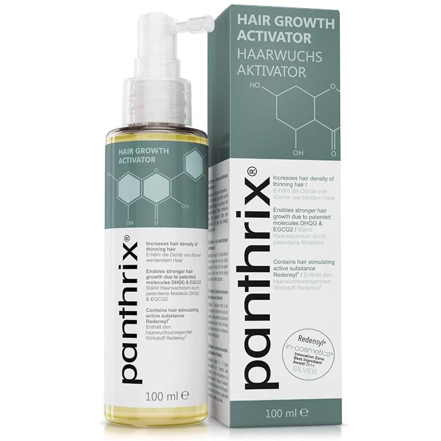 Panthrix hair growth serum (Redensyl)