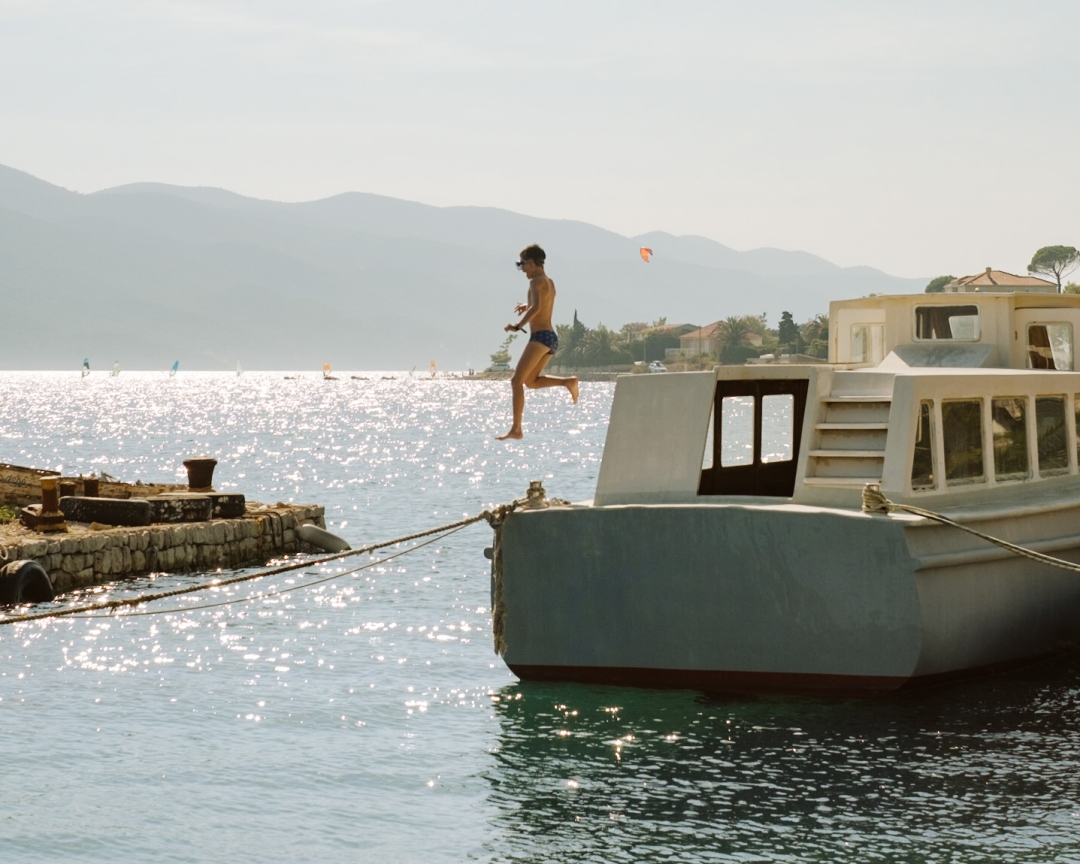 Divlji, mediteranski, čaroban. Pelješac kako ga kroz objektiv vidi Lucia Canavan