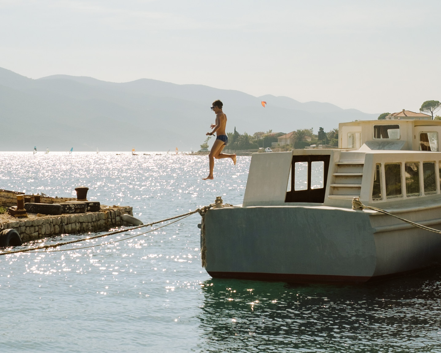 Divlji, mediteranski, čaroban. Pelješac kako ga kroz objektiv vidi Lucia Canavan