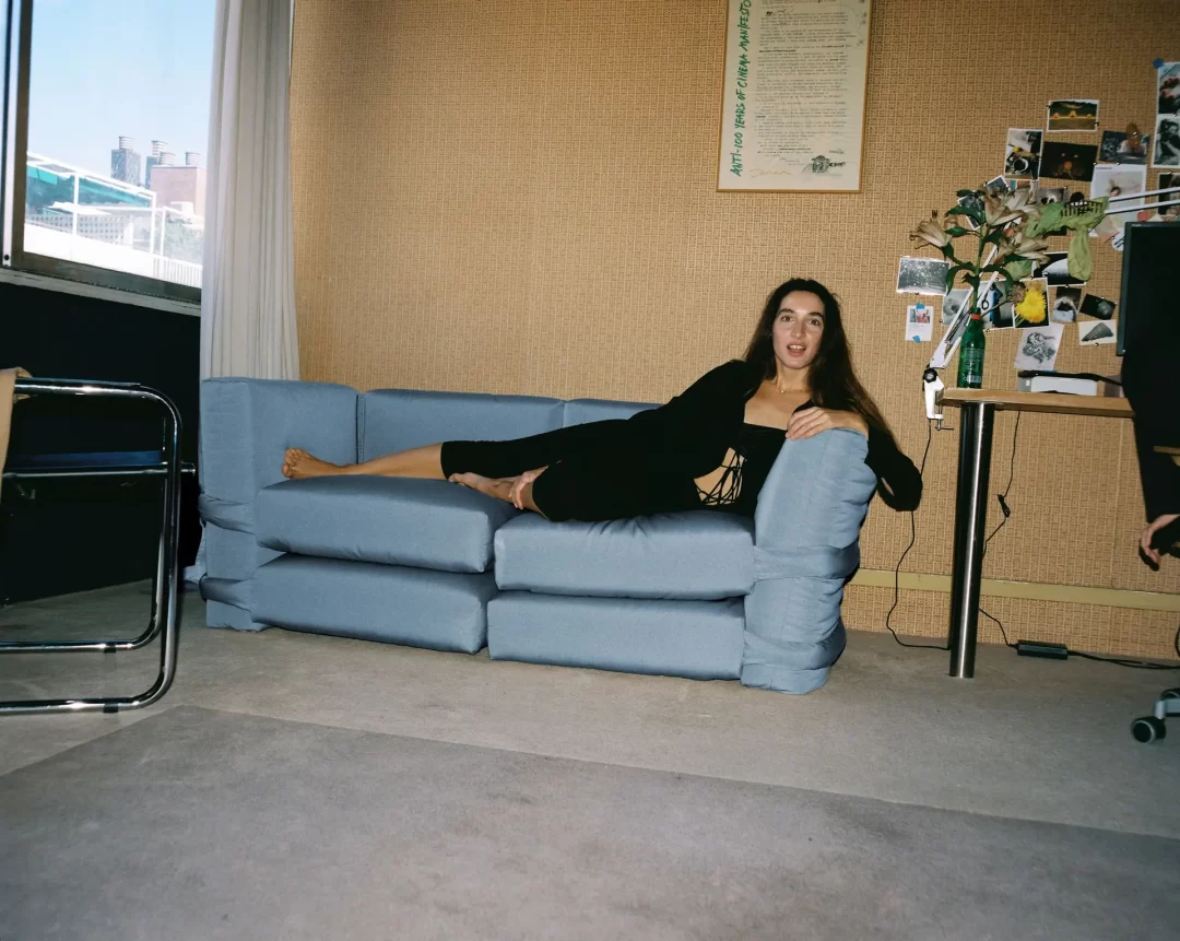 Pillow Sofa 4