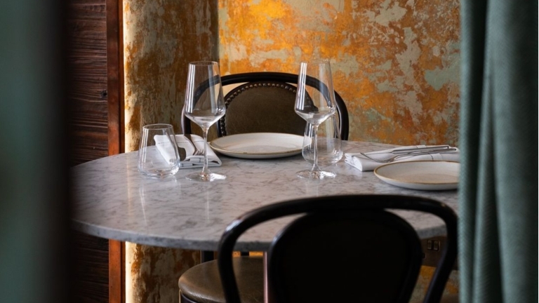 Restoran The Ninth u Londonu (2)