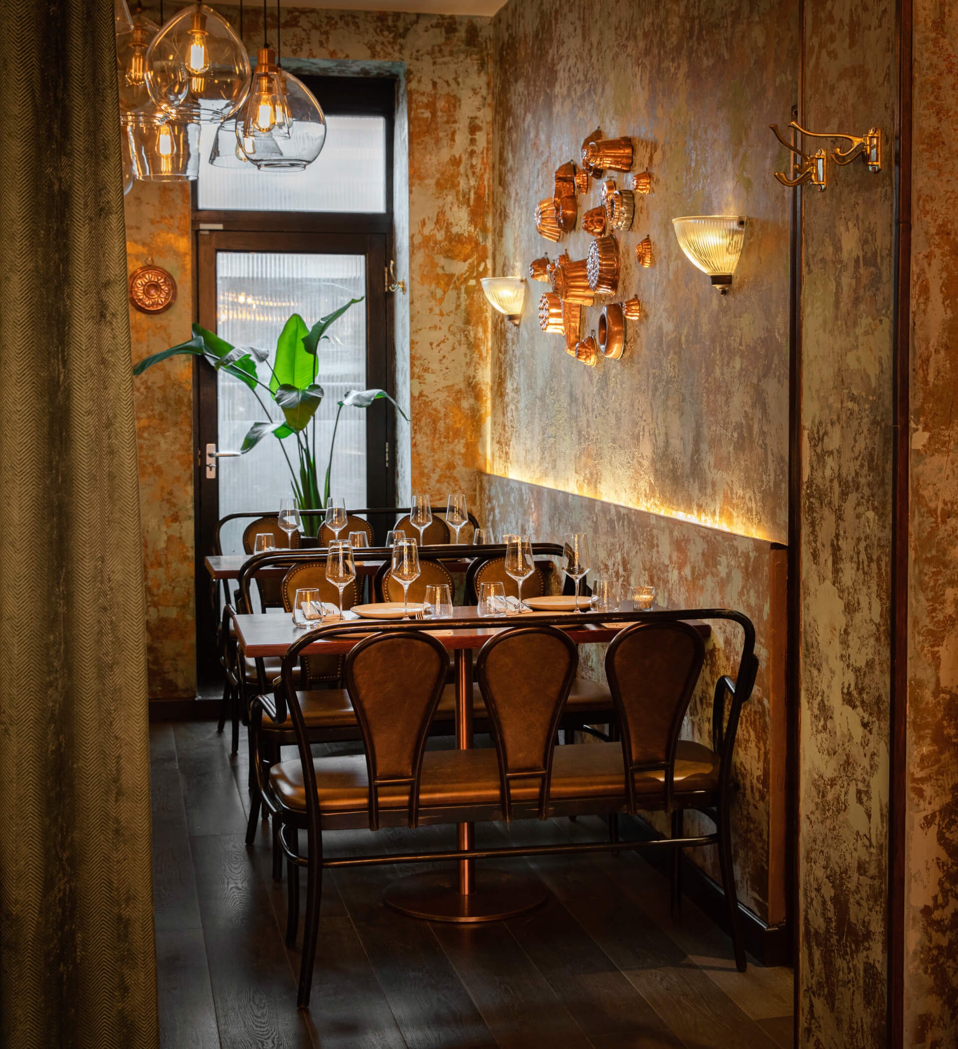 Restoran The Ninth u Londonu (4)