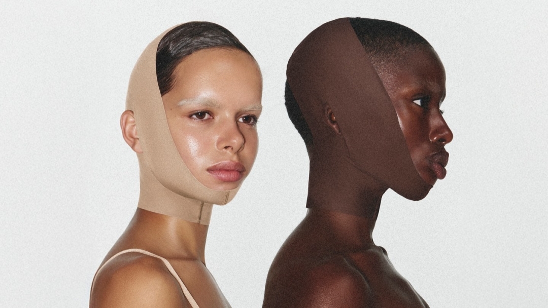 SKIMS Face Wrap