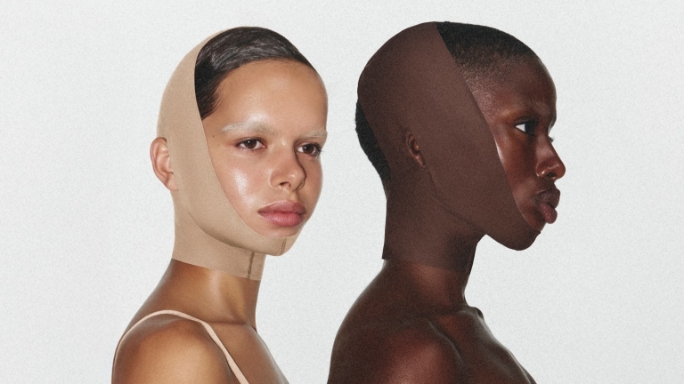 SKIMS Face Wrap