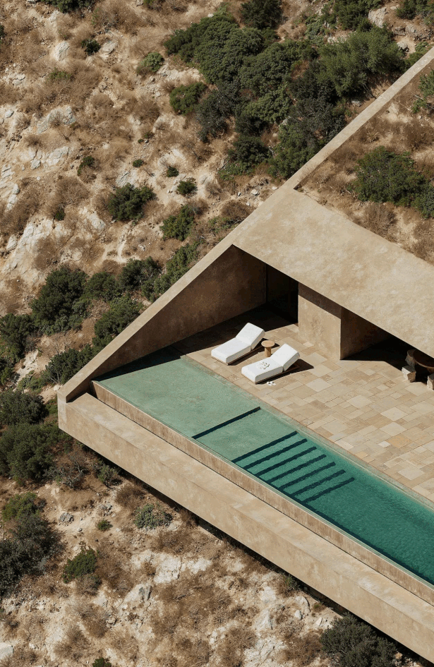 Signature Villa: Arhitektonski dragulj iznad albanskog zaljeva