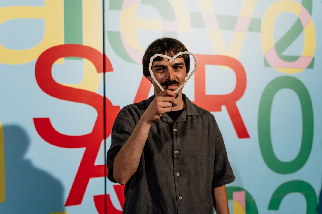 Stefan Djordjevic, Sarajevo Film Festival.jpg