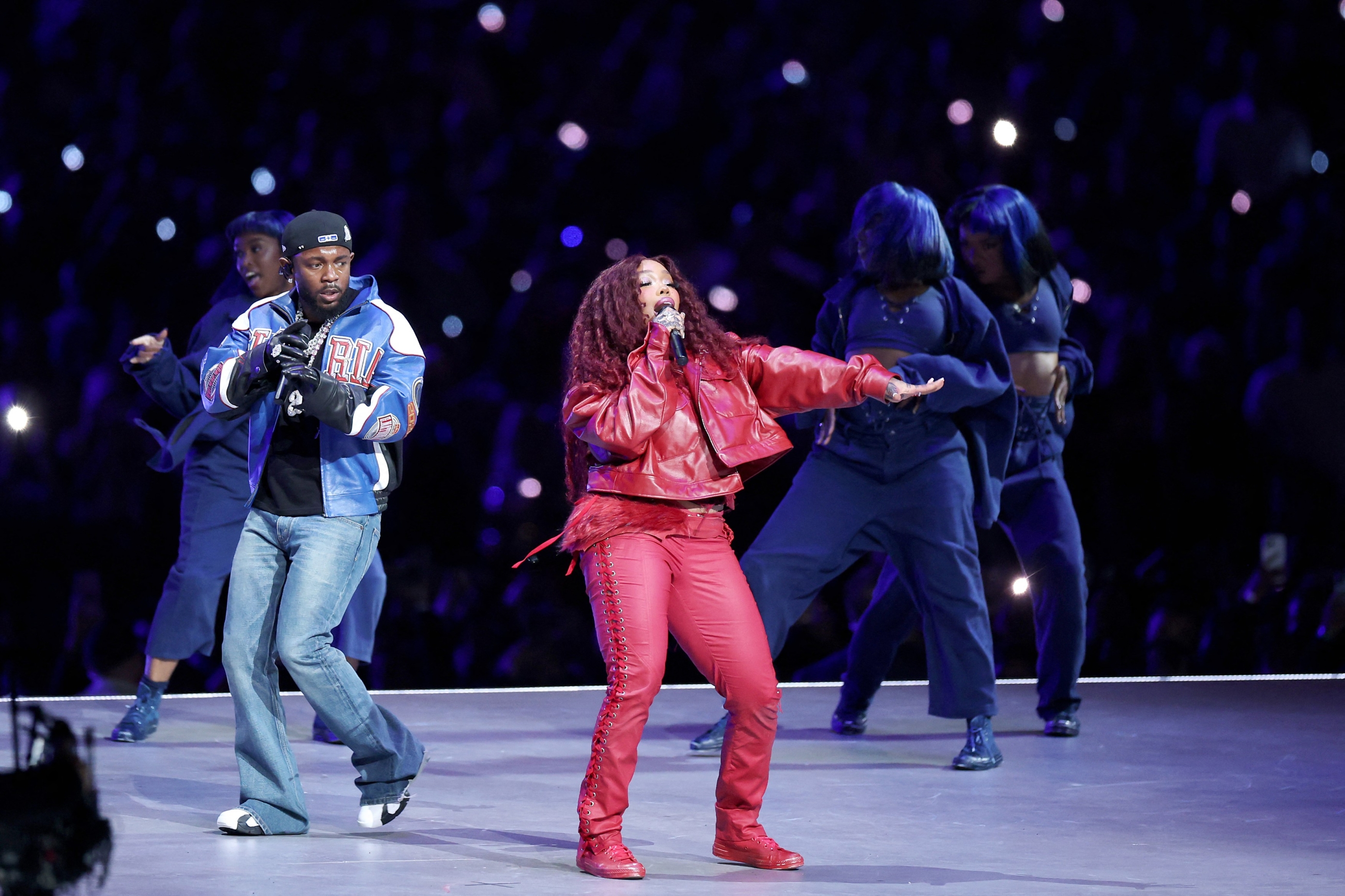 Kendrick Lamar i SZA su na najuspješnijoj turneji u povijesti. Svi s dobrim razlogom žele biti dio nje