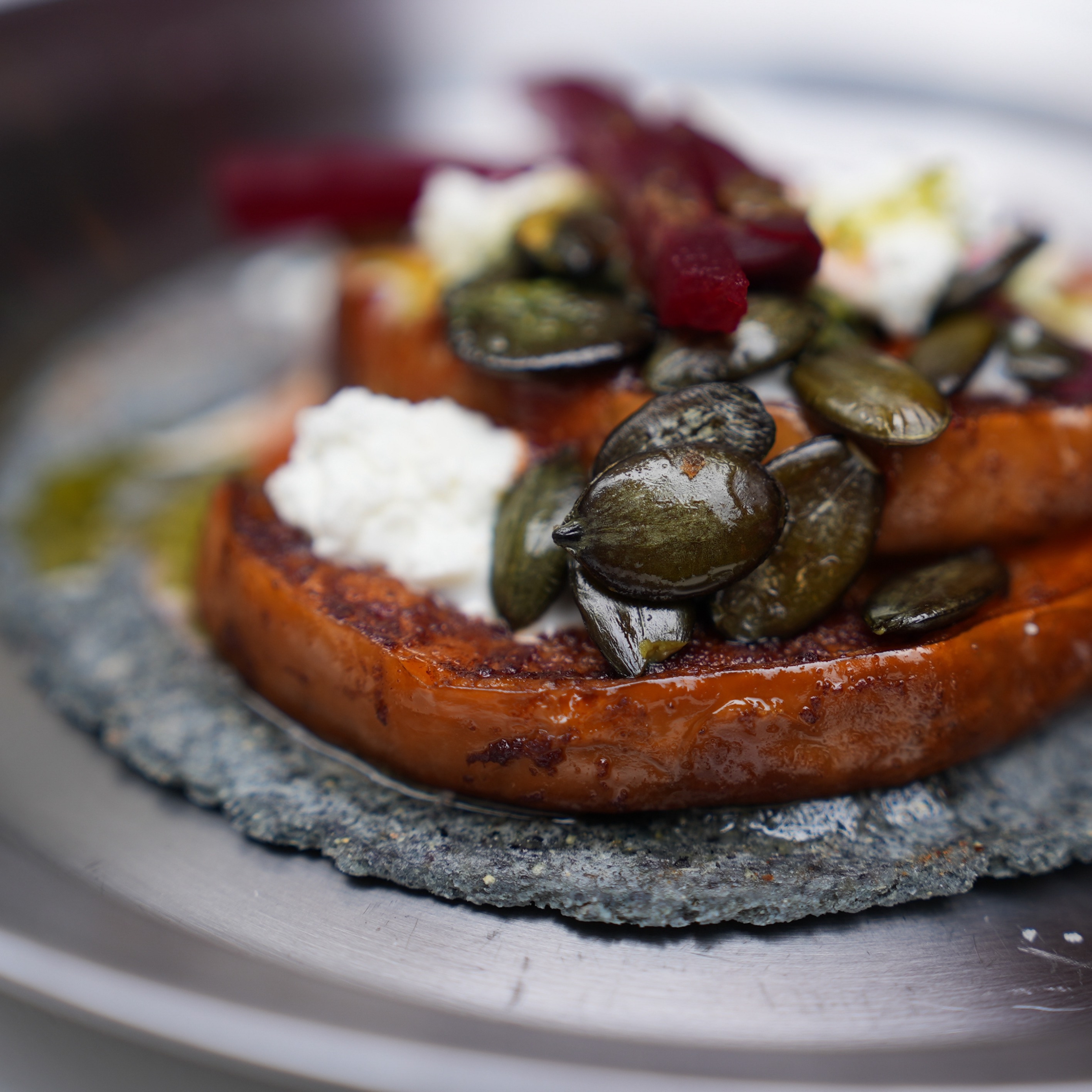 Taquería Cato_Calabaza