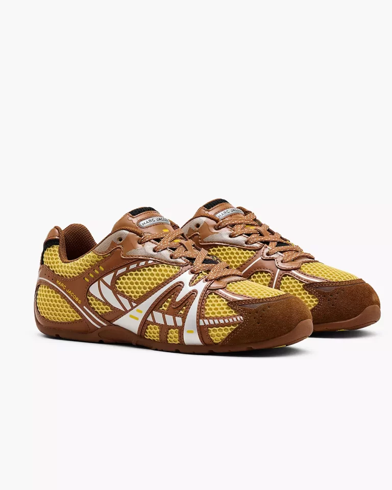 Marc Jacobs The 72 Spring Sneaker: Model o kom se priča