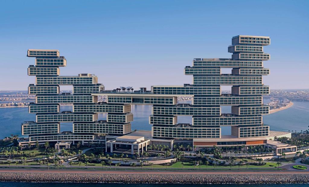 The Atlantis The Royal, Dubai