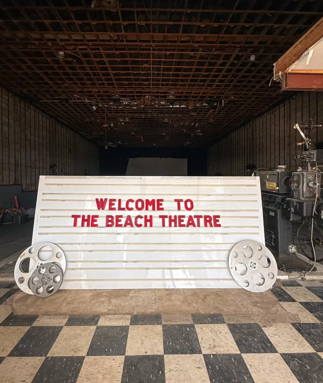 The Beach Theatre