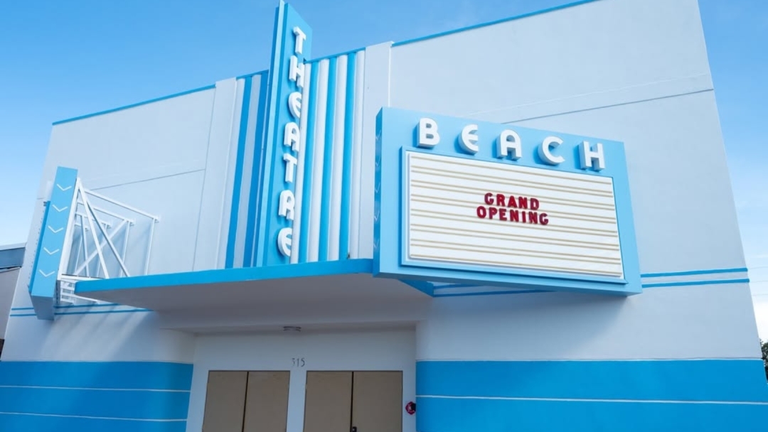 The Beach Theatre