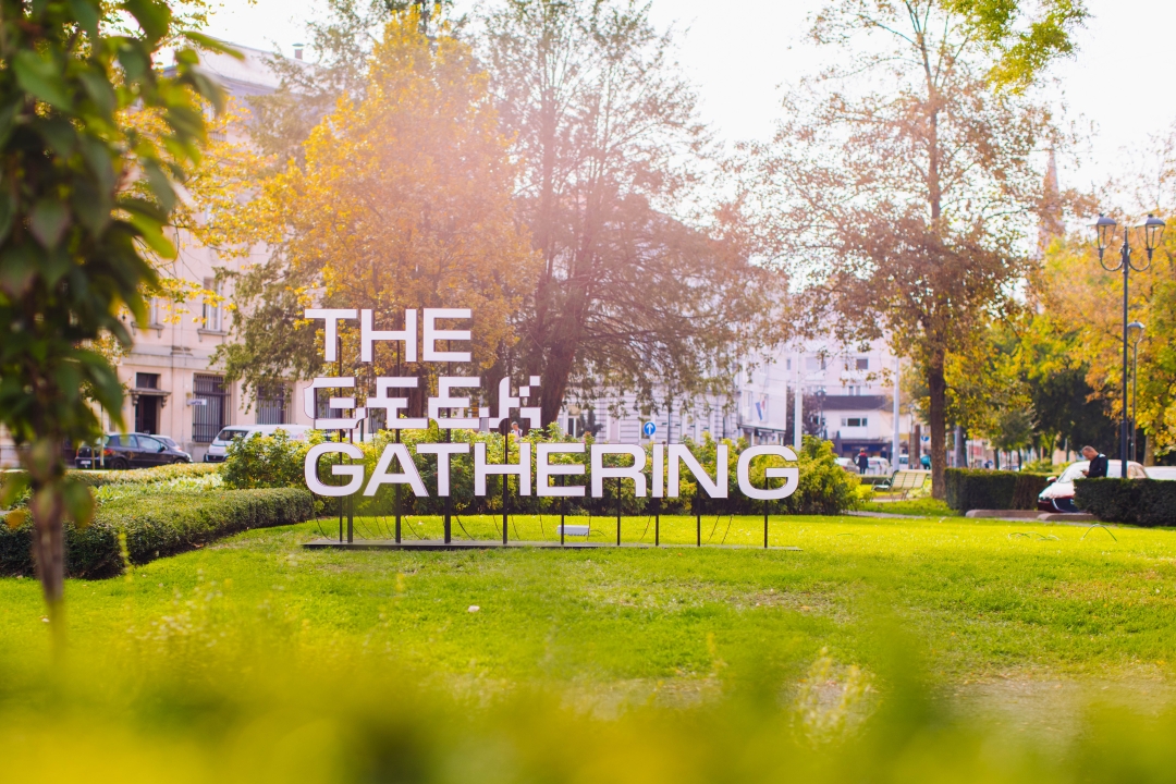 The Geek Gathering 2025