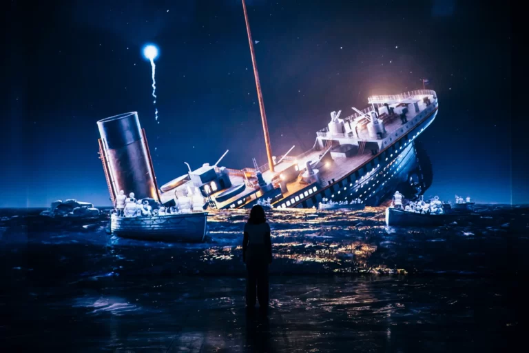 The Legend of Titanic