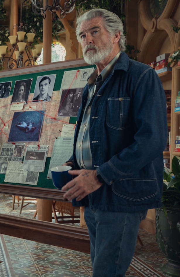 Već se radujemo kraju mjeseca jer tada na Netflix stiže The Thursday Murder Club, film nastao prema hit krimiću