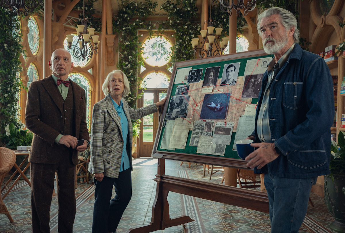 Već se radujemo kraju mjeseca jer tada na Netflix stiže The Thursday Murder Club, film nastao prema hit krimiću