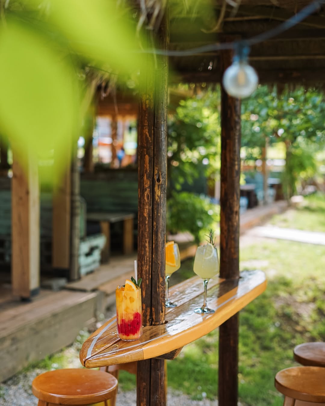 Beach bar Tochka