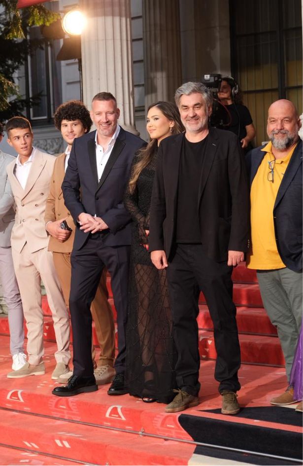 Sarajevo Film Festival: Razgovarali smo sa Stefanom Boškovićem, redateljem filma Vidra