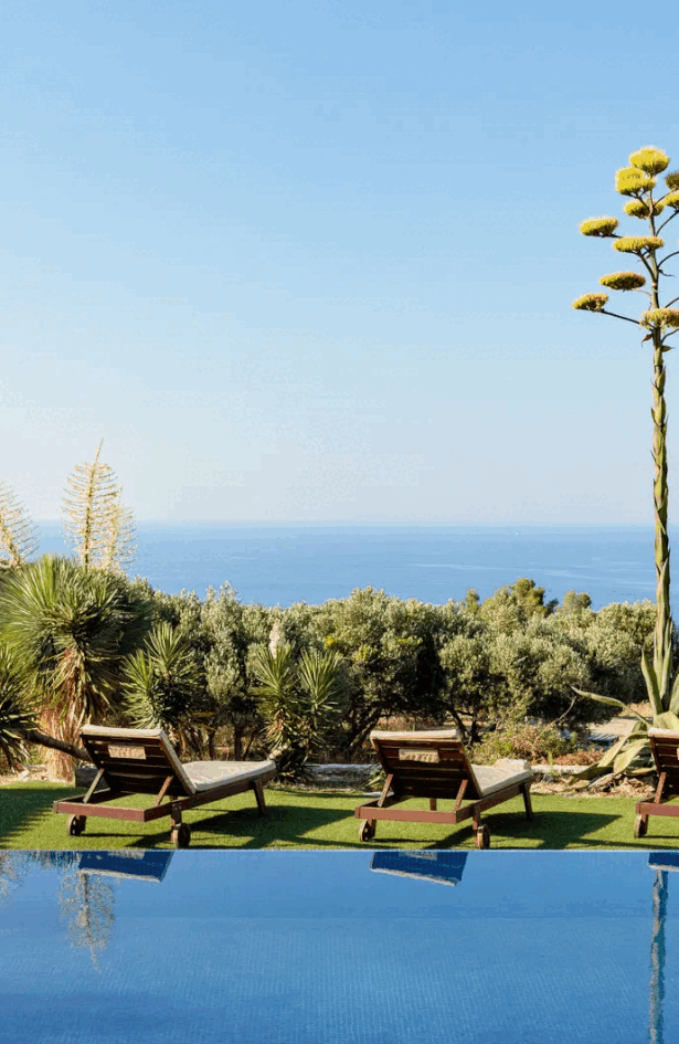 Pogled na more i mediteransko dvorište: Kamena hvarska vila lokacija je za nezaboravne ljetne trenutke