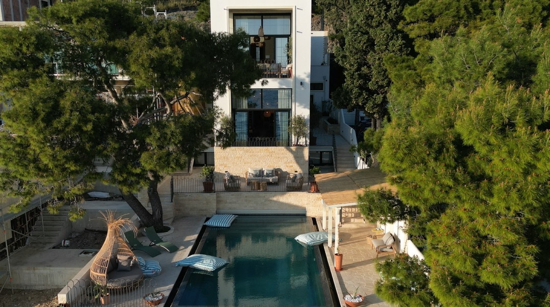 Villa Sei Sensi