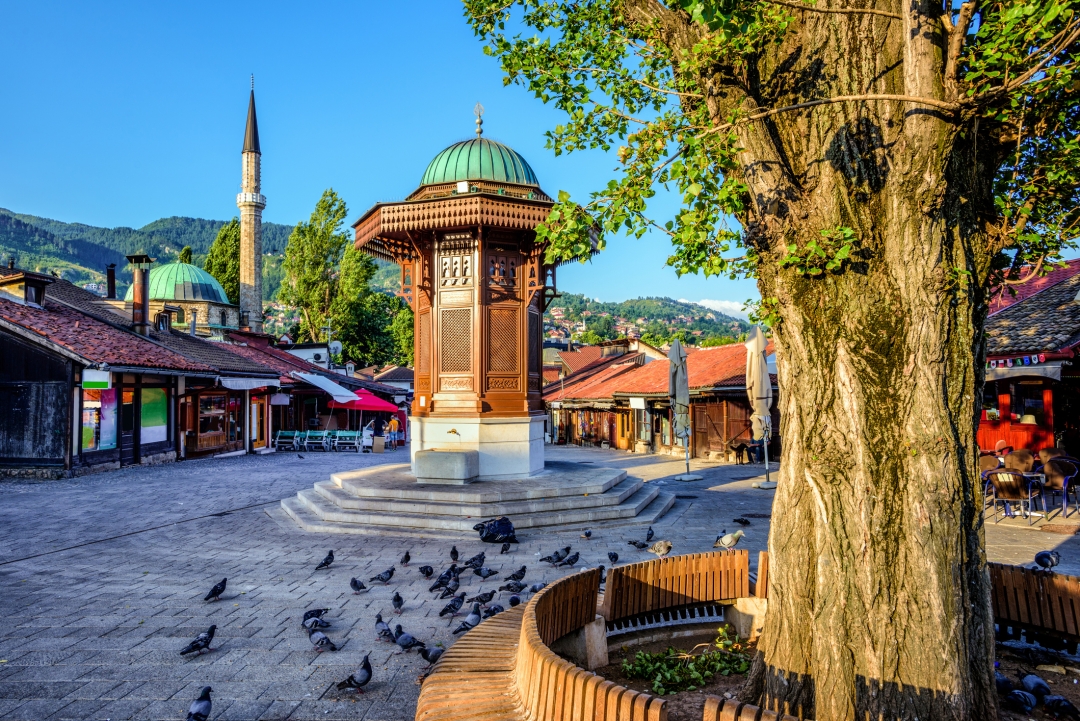 Vodič po Sarajevu