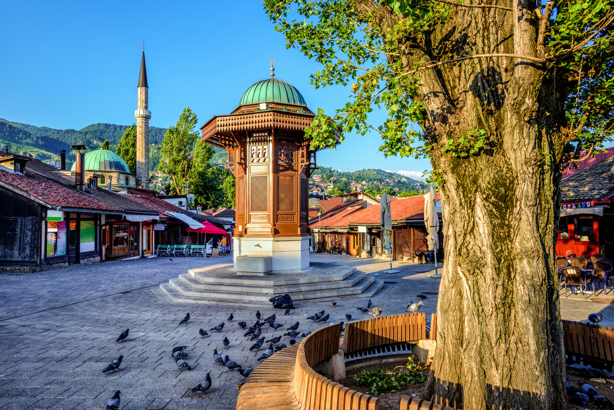 Vodič po Sarajevu: Gdje jesti, spavati, izlaziti… u gradu koji odiše kulturom