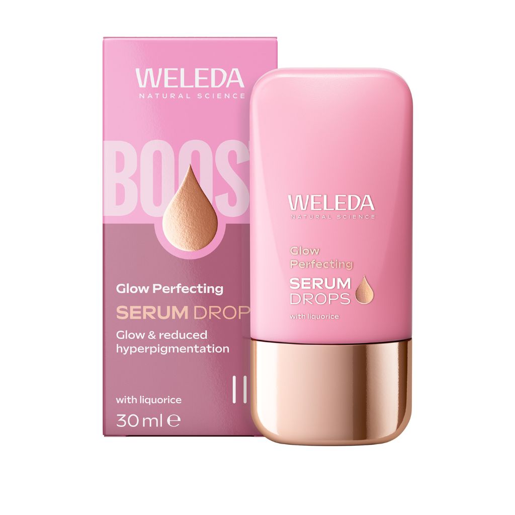Glow Perfecting Serum Booster Drops